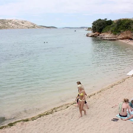 By The Sea Barbat, Rab - 17620 Apartmán