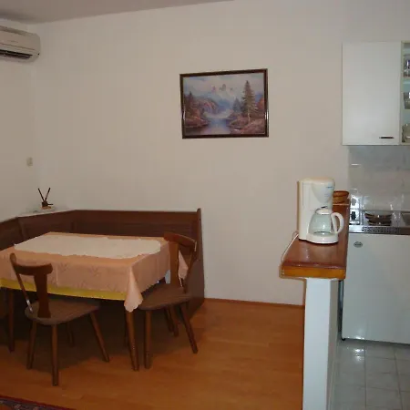 By The Sea Barbat, Rab - 17620 Apartment