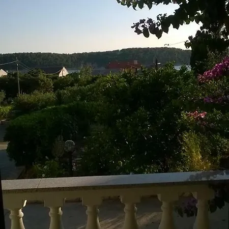 By The Sea Barbat, Rab - 17620 Apartment Barbat na Rabu