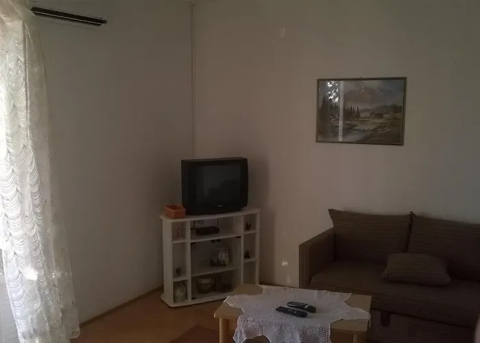 Apartament By The Sea Barbat, Rab - 17620 Barbat na Rabu