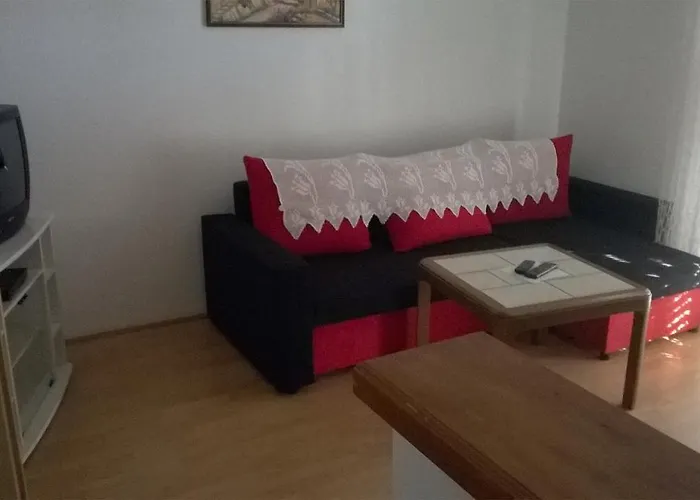Apartament By The Sea Barbat, Rab - 17620 Barbat na Rabu