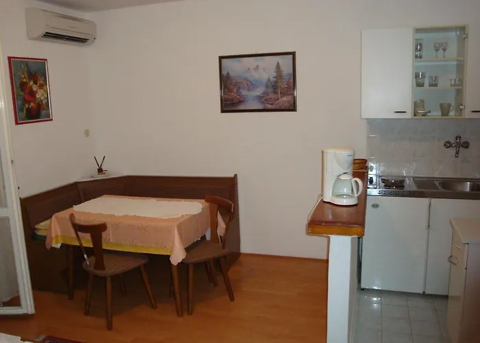 By The Sea Barbat, Rab - 17620 Apartament