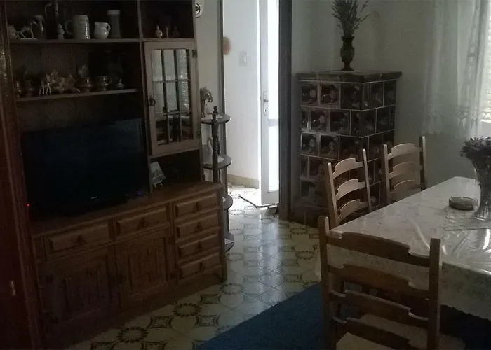 By The Sea Barbat, Rab - 17620 Apartament Barbat na Rabu