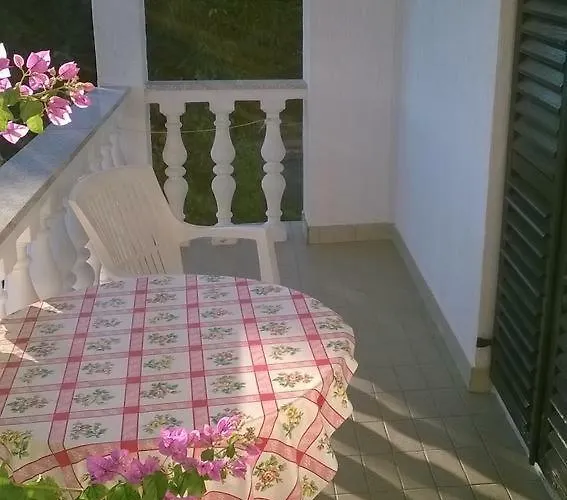 Apartament By The Sea Barbat, Rab - 17620 Barbat na Rabu