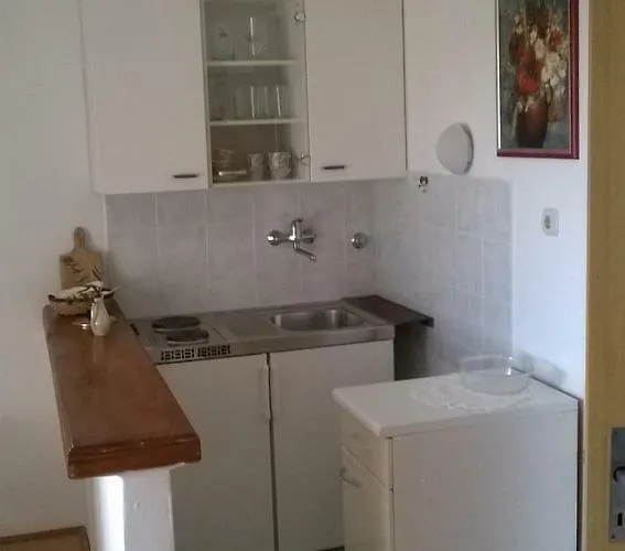 By The Sea Barbat, Rab - 17620 Apartament