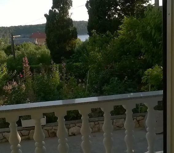 Apartament By The Sea Barbat, Rab - 17620